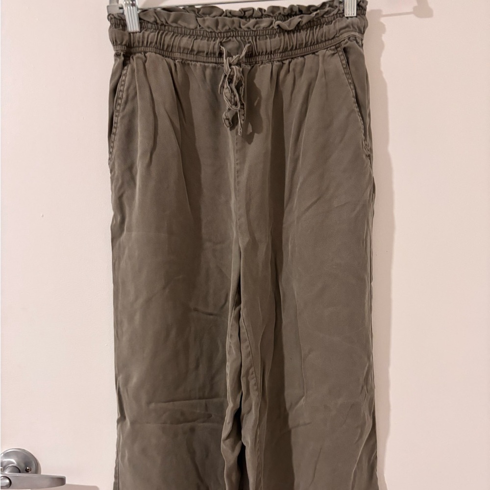 C&C California Sage Green Pants